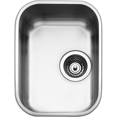 Smeg UM30 lavello Lavello ad incasso Rettangolare Acciaio inox