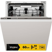 Whirlpool Lavastoviglie da Incasso WIO 3O540 PELG
