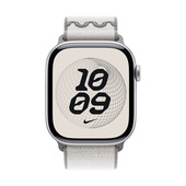 Apple Nike Sport Loop Veiled Grey (46 mm)