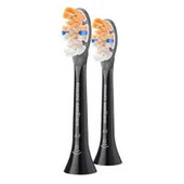 Philips HX9092/88 2x Testine nere per spazzolino sonico