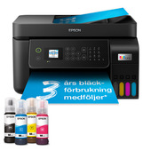 Epson EcoTank ET-4800 stampante multifunzione a serbatoio