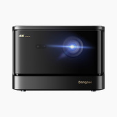 Dangbei DBOX02 (Mars Pro 2) 2450 ANSI lumen DLP UHD 4K (3840x2160) Compatibilità 3D Nero