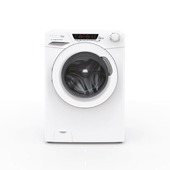 Candy Ultra Hygiene HE4 127TXME/1-S lavatrice Caricamento frontale 7 kg 1200 Giri/min A Bianco