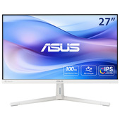 ASUS EyeCare VU279HFI-W Monitor PC 68,6 cm (27") 1920 x 1080 Pixel Full HD LED Bianco