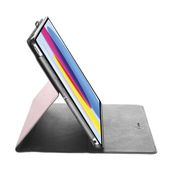 Cellularline Folio - iPad Air 13" (M4) (M3) / (M2) / iPad Pro 12.9" (6th) / (5th) / (4th) / (3rd) Custodia per tablet con funzione stand