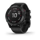Garmin fēnix 6 Pro 3,3 cm (1.3") 260 x 260 Pixel Nero Wi-Fi GPS (satellitare)