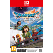 Dragon Quest VII Reimagined Nintendo Switch 2