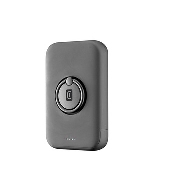 Cellularline Wireless Power Bank MAG 5000 Caricabatterie portatile compatibile con MagSafe
