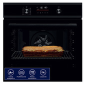 Electrolux Forno Incasso Pirolitico Classe A++ 60 Cm EOF6P46WH