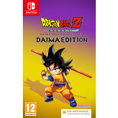 DRAGON BALL Z: KAKAROT Daima Edition (CIAB) Nintendo Switch