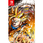 Dragon Ball FighterZy, Switch