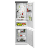 AEG Series 6000 Frigorifero Combinato Multiflow Classe D TC6MS18FDS