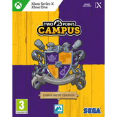 Two Point Campus - Enrolment Edition, Xbox Series X