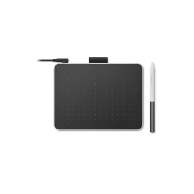 Wacom One S tavoletta grafica Nero, Bianco 152 x 95 mm USB