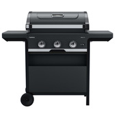Campingaz 3 Series Select Select 3 L Barbecue Carrello Gas Nero, Grigio 9000 W