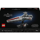 LEGO Star Wars Attack Cruiser™ classe Venator