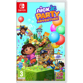 Nick Jr. Party Adventure, Switch