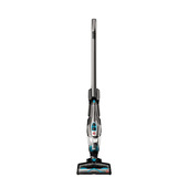 Bissell MultiReach Essential Aspirapolvere a bastone 2 in 1 Batteria Bagnato Senza sacchetto 0,45 L 100 W Nero, Titanio