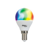 Beghelli 60013 soluzione di illuminazione intelligente Lampadina intelligente Wi-Fi 5,5 W