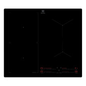 Electrolux Piano Induzione Sense Boil 60 Cm KIS62453I MADE IN EUROPE