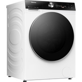 Hisense WF7S1247BW lavatrice Caricamento frontale 12 kg 1400 Giri/min Bianco