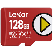 Lexar 0000000933080 128 GB MicroSDXC UHS-I Classe 10