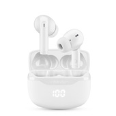 Cellularline Key Auricolari TWS Bluetooth custodia di ricarica e display led