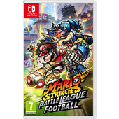 Mario Strikers: Battle League Football, Switch