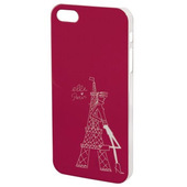 Hama ELLE Cover "Tour Eiffel" per iPhone 5/5S