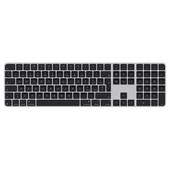 Apple Magic tastiera Universale USB + Bluetooth QWERTY Italiano Nero