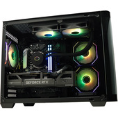 Winblu PC GAMING T-ROK H610 I5-14400F 16GBDDR5 1000GBSSD RTX5060TI-16G WIFI BT W11H GAR24OS 850W MATX