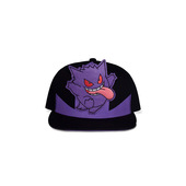DIFUZED NH346814POK Berretto Cotone Pokémon Gengar