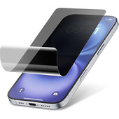 Cellularline FGOUNWSPY7 protezione per lo schermo e il retro dei telefoni cellulari Schermo protettivo per la privacy Universale 1 pz