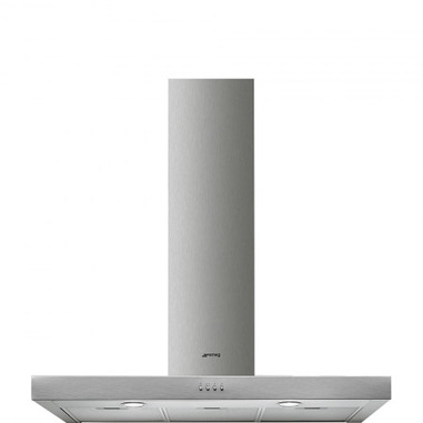 Smeg KATE900EX cappa aspirante Cappa aspirante a parete Acciaio inox 581 m³/h
