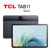 TCL TAB 11 Gen 2 Mediatek 256 GB 27,9 cm (11") 6 GB Wi-Fi 5 (802.11ac) Android 14 Grigio