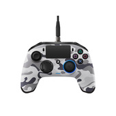 NACON PS4OFPADREVCAMOGREY periferica di gioco Mimetico, Grigio USB 3.2 Gen 1 (3.1 Gen 1) Gamepad Analogico/Digitale PlayStation 4