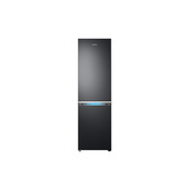 Samsung RB36R872PB1 frigorifero Combinato Kitchen Fit™ 2m 355 L profondo solamente 60cm Classe E, Nero Antracite