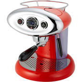Illy Macchina IPERESPRESSO X7.1 HOME Rossa con capsule omaggio
