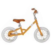 Alpina Bike No pedal 12'' Balance bike Acciaio Arancione