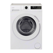 Candy ProWash 300, Lavatrice Compatta 6 KG, 10% più efficente della classe A, 1200 giri, Bianco, Inverter, Fresh Vapor, 8 Cicli Rapidi, GD 26SS6-S