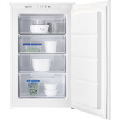 Electrolux LUB3AE88S congelatore Verticale Da incasso 98 L E Bianco