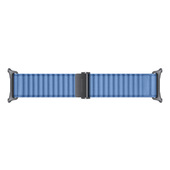 Samsung Trail Band (S/M/L) for Galaxy Watch Ultra2 Blu Tessuto