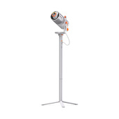 XGIMI MoGo 4 + PowerBase Stand Proiettore a corto raggio 450 ANSI lumen DLP 1080p (1920x1080) Argento