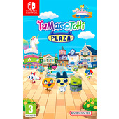 Tamagotchi Plaza Nintendo Switch