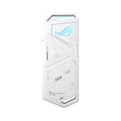 ASUS ROG Strix Arion White Edition Box esterno SSD Bianco M.2