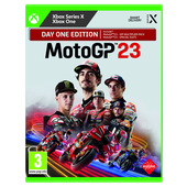 MotoGP 23 - D1 Edition Day One - Xbox One/Xbox Series X