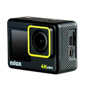 Nilox NXAC4KUBIC01 fotocamera per sport d'azione 4 MP 4K Ultra HD CMOS 56,2 g