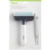 Cricut Rullo Applicatore e Pinze Speciali a Raschietto