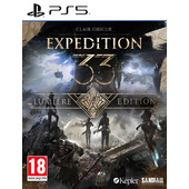 Clair Obscur: Expedition 33 Lumiere Edition Limited PlayStation 5
