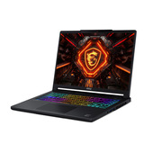 MSI Crosshair 16 Max HX E2WGK-057IT Intel Core Ultra 7 255HX Computer portatile 40,6 cm (16") Quad HD+ 16 GB DDR5-SDRAM 512 GB SSD NVIDIA GeForce RTX 5070 Laptop GPU Wi-Fi 6E (802.11ax) Windows 11 Home Nero